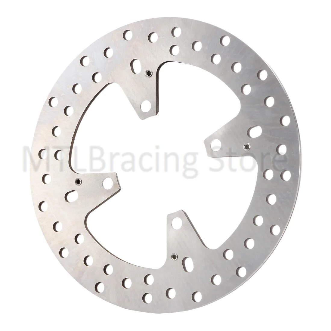 Rear Wheel Brake Disc Rotor For DUCATI 1198 2009-2011 1198S 2009-2010 1198R 1198S Corse 2010 1198SP Corse 2011 Brake Rotor