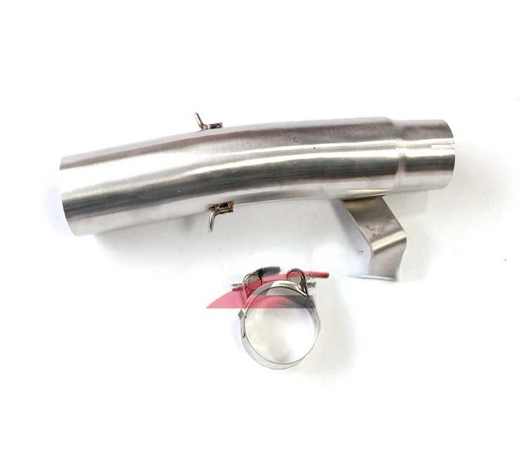 

400X/500X ZF400GY/500GY Stainless Steel Exhaust Pipe Middle Section Interface