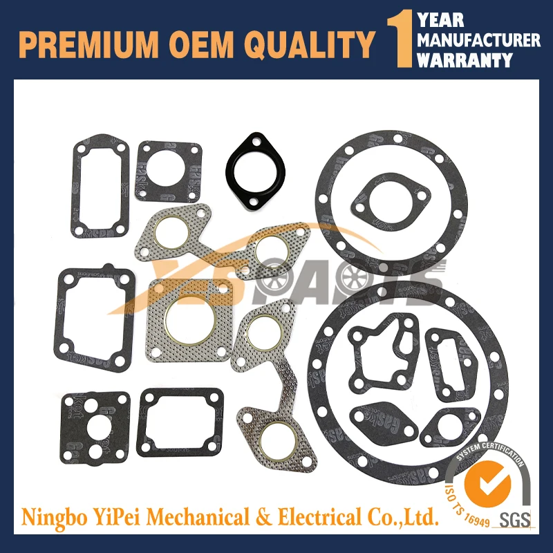 V1903 Full Gasket Kit For Kubota