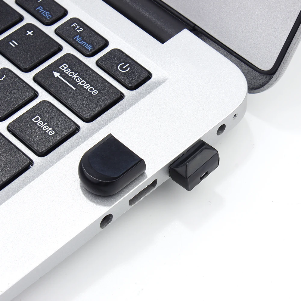 キーチェーン付きプラスチックUSBフラッシュドライブ64GBミニUSB 2.0ペンドライブ32GB実容量メモリースティック16GBクリエイティブUディスクギフト