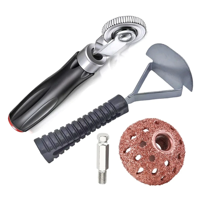 

Инструменты для ремонта промышленных шин