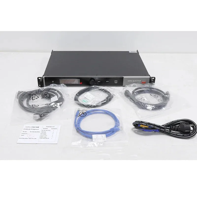 

Контроллер Notar 660 MCTRL660 Pro LED RGB