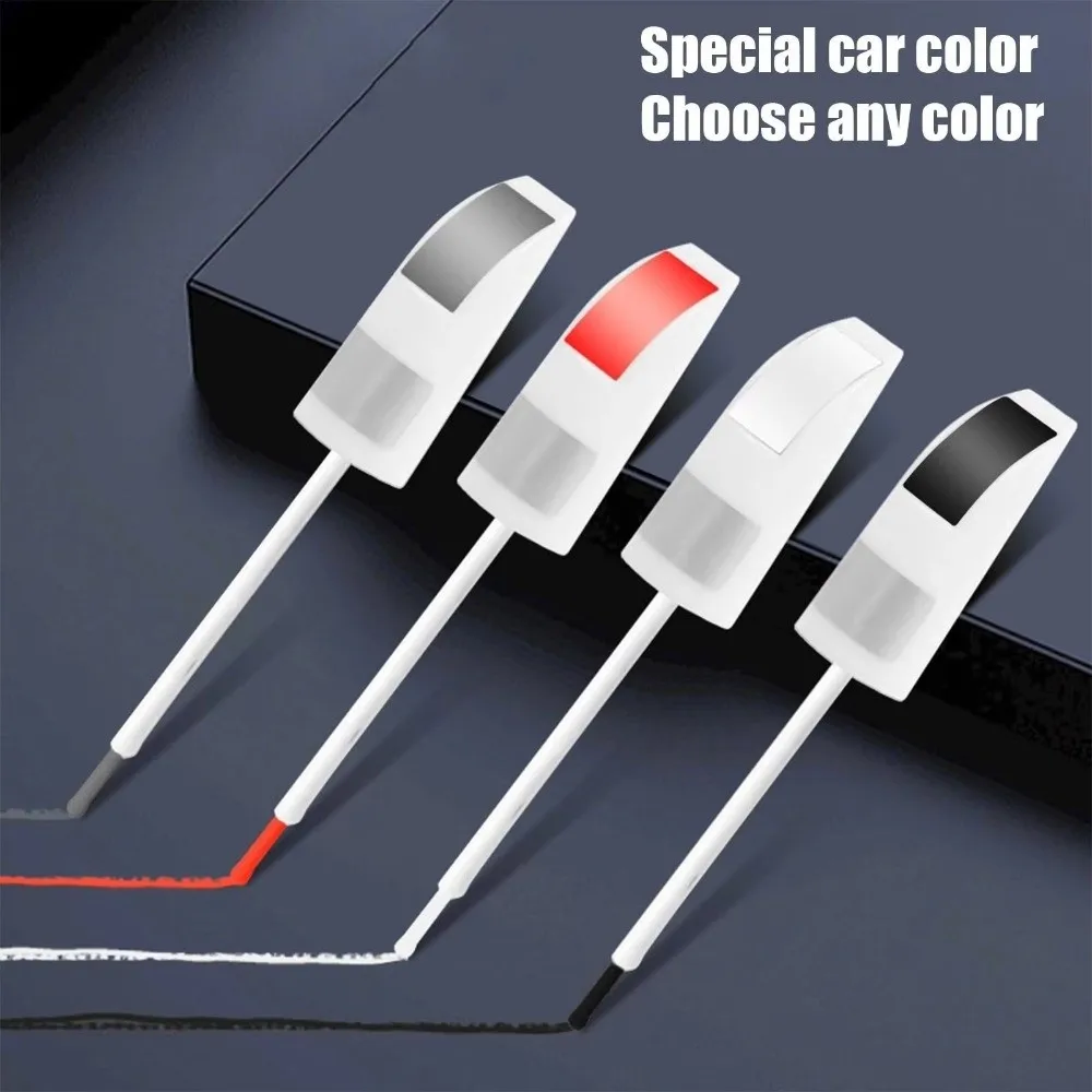 12 مللي قلم طلاء السيارات متعدد الألوان اختيار الإصلاح السريع طلاء السيارات إصلاح السائل صيغة خدش إصلاح السائل إصلاح جسم السيارات #1