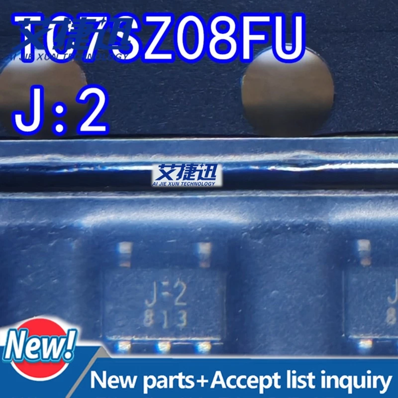 100pcs/lot TC7SZ08FU SOT23-5 chips Electronic components