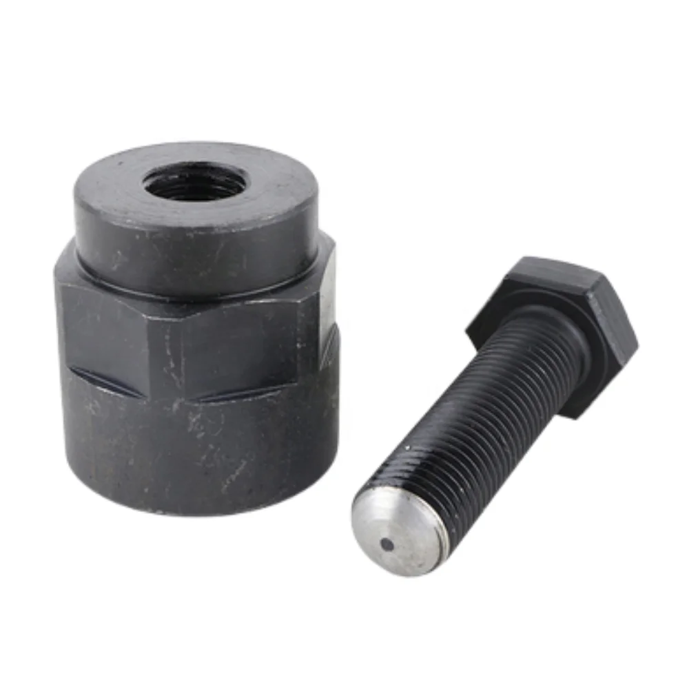 For Doosan Sany Kobelco 6D34 6BG1 Engine Crankshaft Wheel Removal Cone Sleeve Rama Pulley Tool