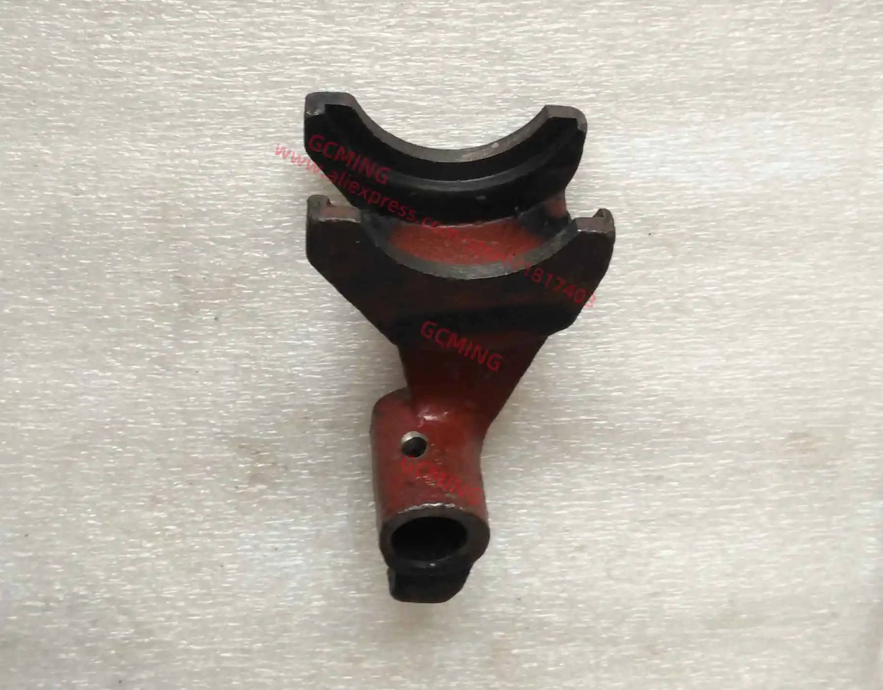 JINMA 304.37S.121 1st-reverse shift fork , JINMA / JM 30HP - 35HP Tractor Parts