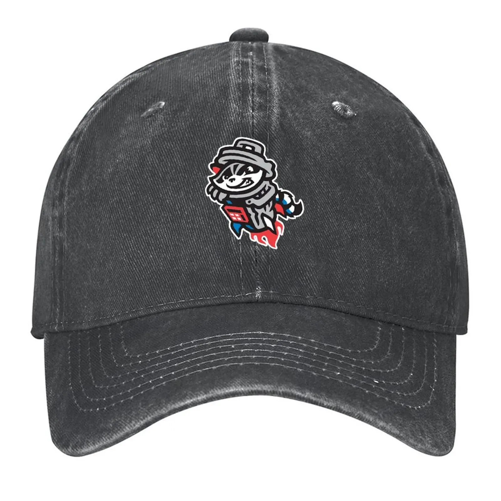 

Rocket City Trash Pandas A] Baseball Cap Trucker Hat Uv Protection Solar Hat hats on offer beach hat Female Men's