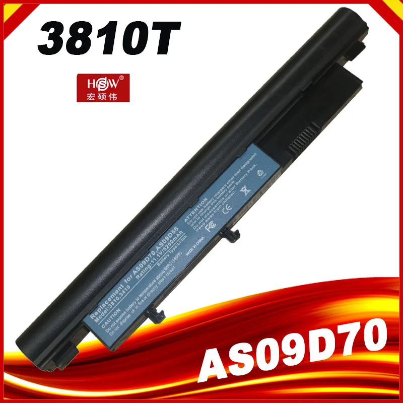 

Laptop battery For Acer Aspire 3810 3810T 4810 4810T 5810 5810T AS09D31 AS09D70 AS09D34 AS09F34 AS09D36 AS09D56