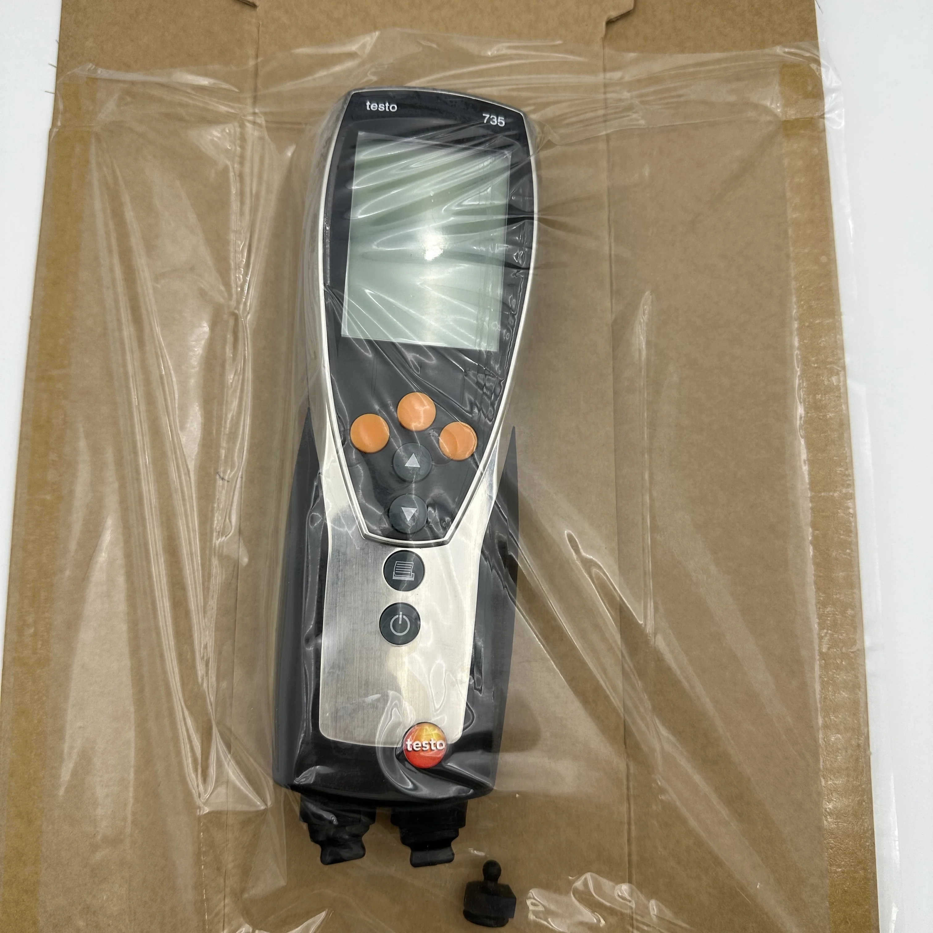 USB Interface Testo 735-2 Multi-channel Digital Thermometer With 10000 Memory Readings