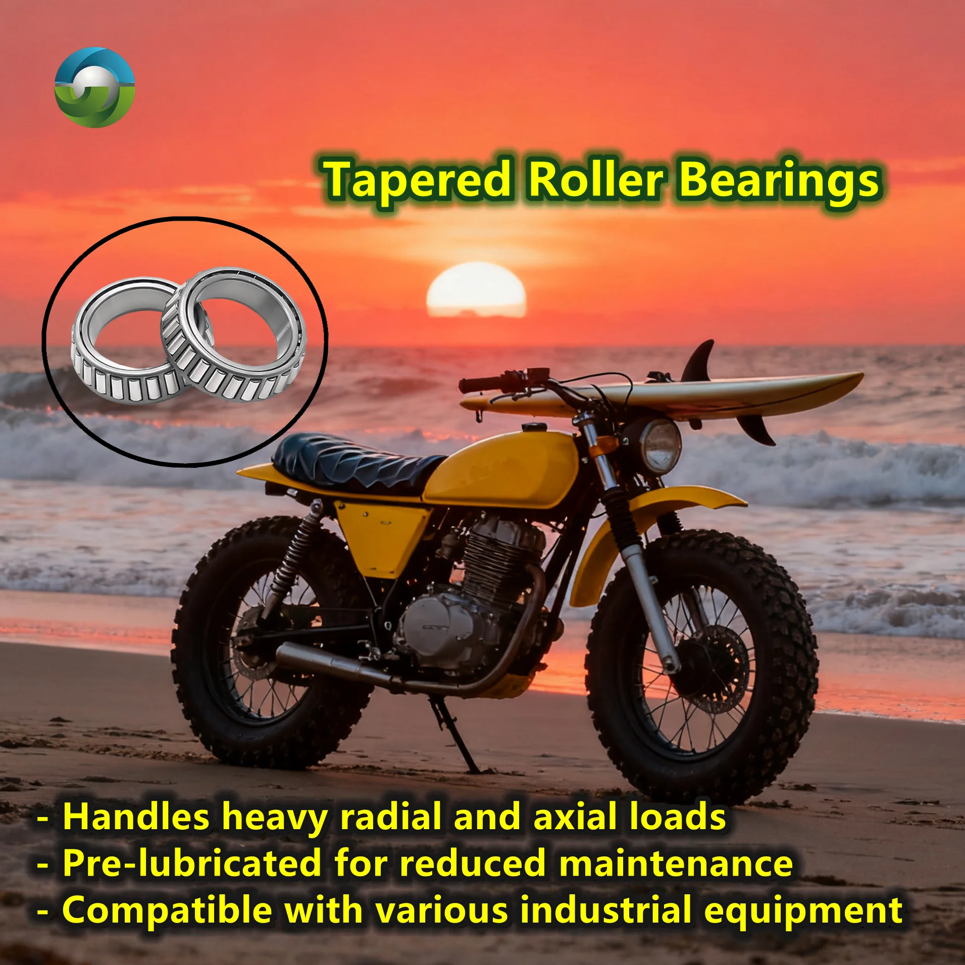 

1PCS Tapered Roller Bearings 32906 Bearing ABEC-7 Contains Multiple 304812 32907 284715 254812 254715Models