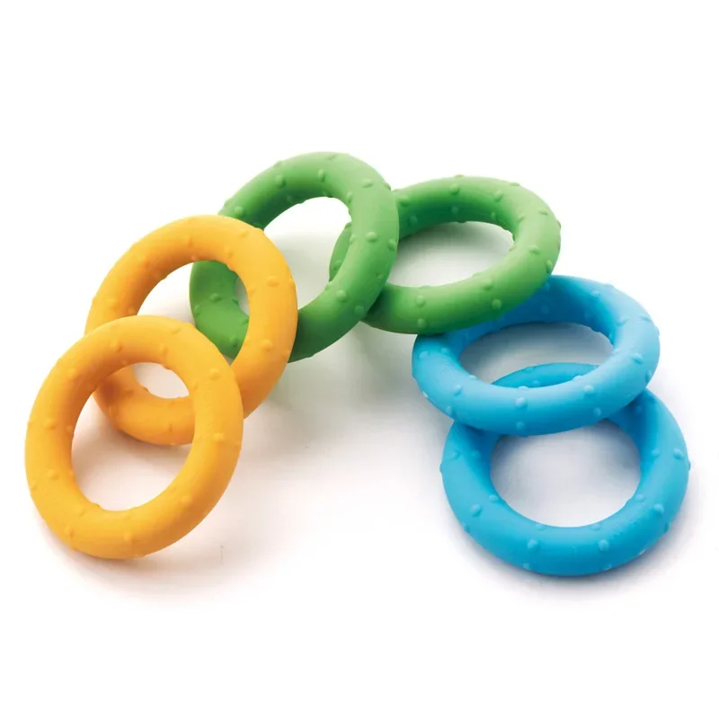 

Sensory integration training equipment Yaya circle, children's grasping touch toy arm muscle exercise