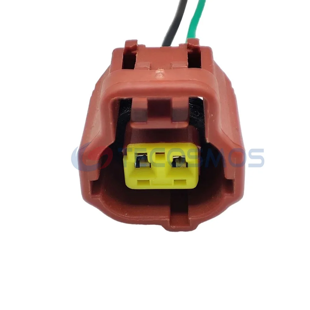 

1/5/10 шт. для 184014-1 2-контактный автоматический герметичный разъем провода для разъема датчика температуры воды