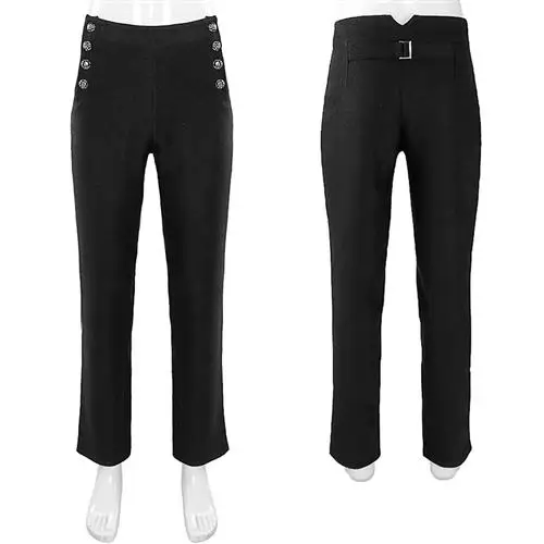 

Men's Pure Color Faion St Punk Retro orm Set Long Sve Winter Outfit Casual Comfortable M Clothing Ensemble