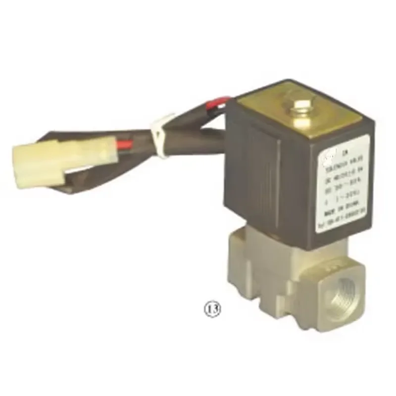 Compatible for Tsudakoma ZAX Air Jet Loom Main Solenoid Valve Replacement Part High Quality Textile Machinery Spare