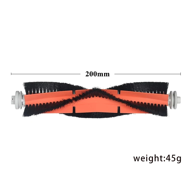 Accesorios de filtro Hepa para Xiaomi Mijia 1C STYTJ01ZHM 1T 2C Dreame F9 Robot aspirador cepillo lateral/principal cubierta de mopa trapos de tela