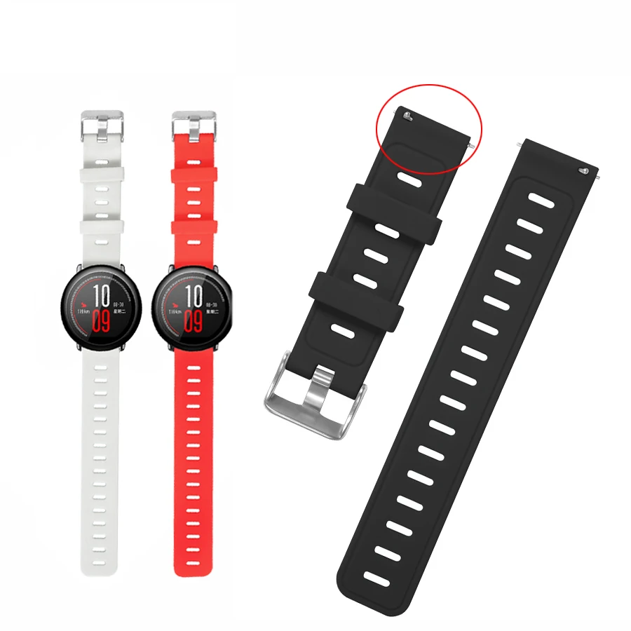 ไนลอนหนัง Band สำหรับ Polar Ignite 2นาฬิกา20 22มม.สำหรับสายรัด Polar Vantage M/m2/Unite/กรวด X Pro สร้อยข้อมือ