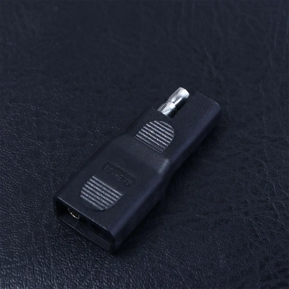 

Polarity Reverse SAE Male to Male Cable Plug SAE to SAE Quick Disconnect Cable SAE Connector Cord Polarity Reverse Adapter