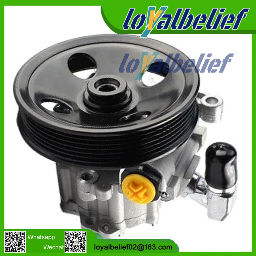 High Qulity Power Steering Pump For MERCEDES-BENZ ML 500 20.07.2005 Model 164.175 A0044667601  A0044668601