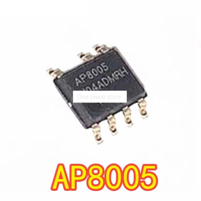 Chip de gestión de energía, piezas AP8005 SMD SOP7, AP8005SSC-R1