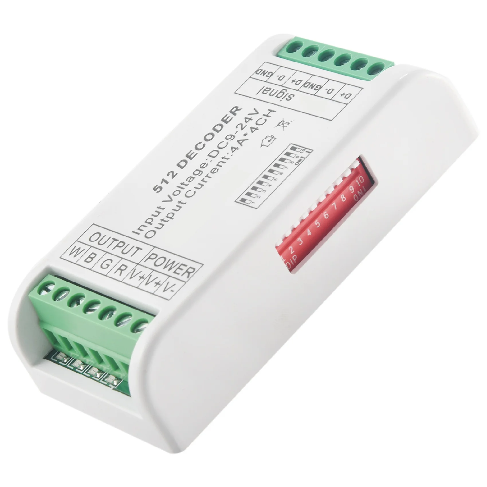 B63B-Mini 4 Channel…