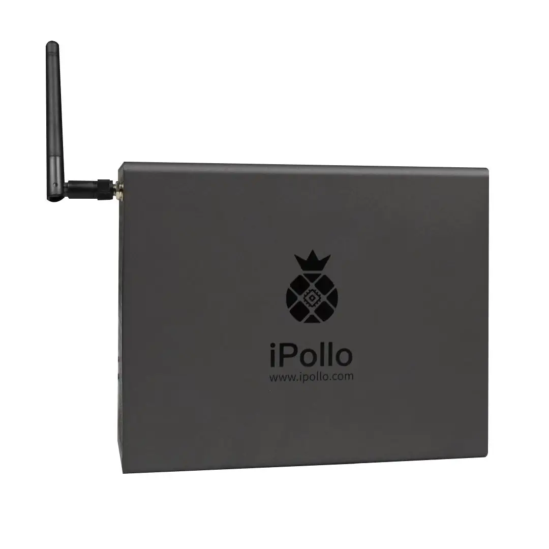 ipollo v1mini ETC ethw ZIL  wifi  ipollo  v1 Mini  miner 280MH ETC ZIL  Octa  Ethw miner Better than Antminer