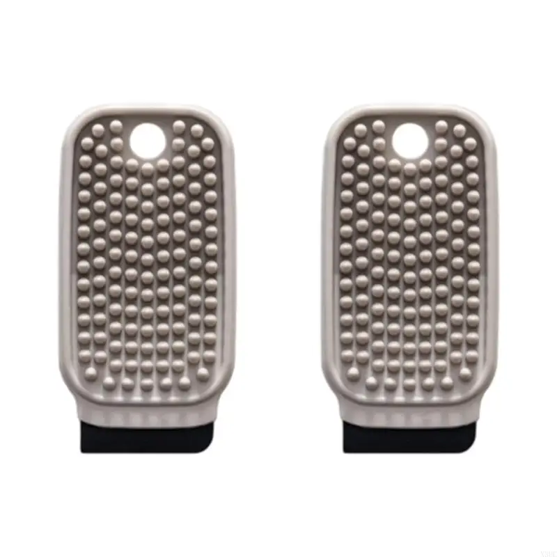 Multi Functional Fruit and Vegetable Household Cleaning Brush, Kitchen Plate Cleaning Brush, Household Washing and Scraping