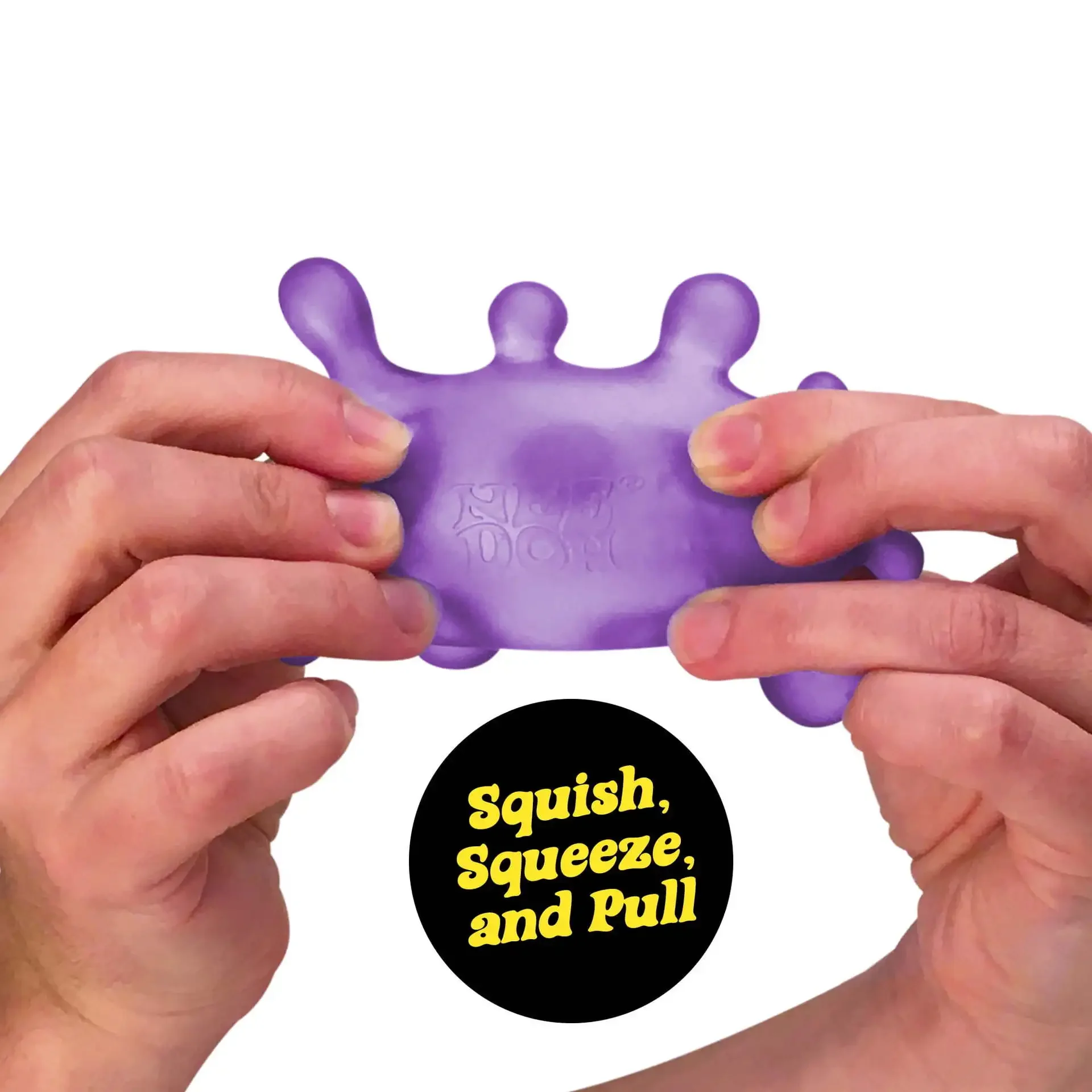 2026 NEU NeeDoh SplootSplat Virus Quetschball TPR Stressabbau-Spielzeug Blindbox Langlebiges Druckentlastungs-Spielzeug Lustiges Party-Geschenk – Detail 5