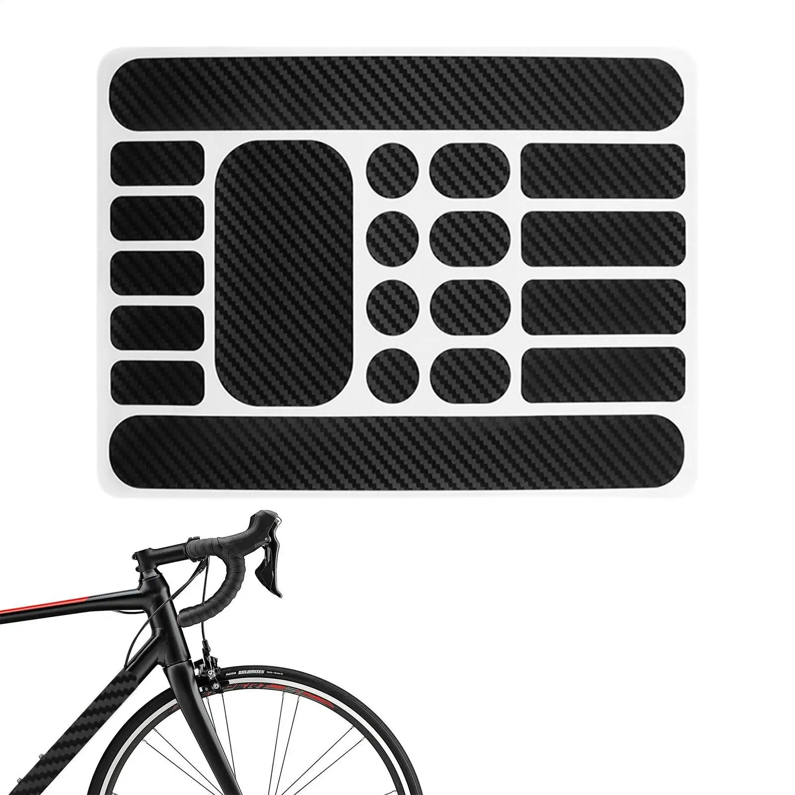 

Frame Protector Chain Guard Protective Film Bicycle Chainstay Sticker Scratch Masking Cover Shield For Bike Motocycle Outdoor