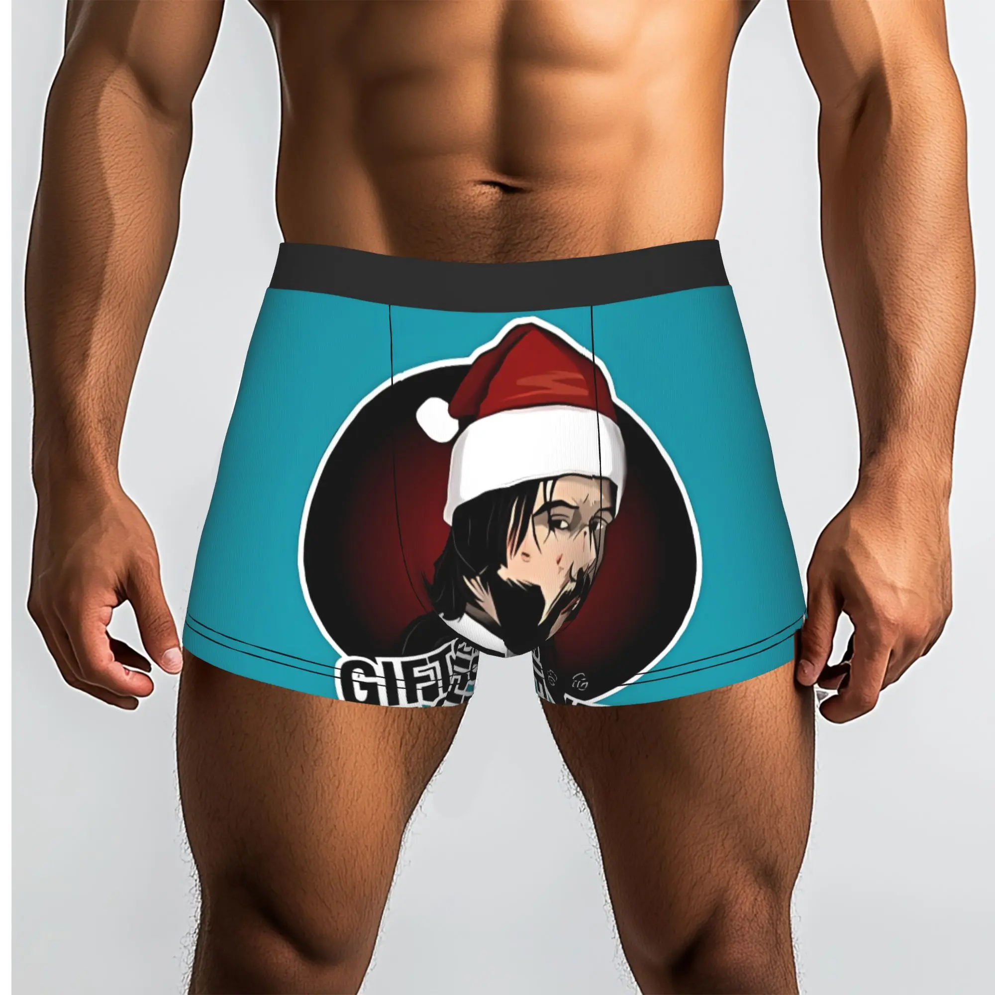 Gifts Lots Of Gifts John Wick Underpants Homme Panties Man Underwear Ventilate Shorts Boxer Briefs
