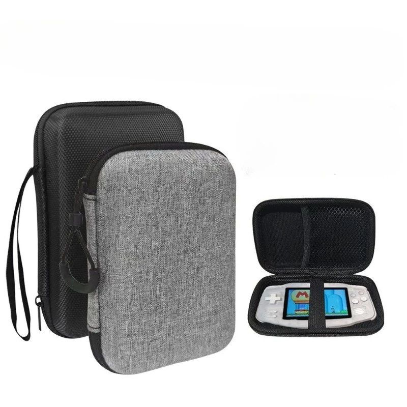 

Для ANBERNIC RG34XX 3,4-дюймовая сумка для хранения игровой консоли для Anbernic Rg34 XX, удобные защитные чехлы для улицы