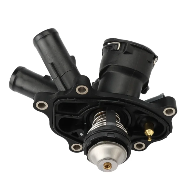 

A2712000315 - Thermostat Housing - for Mercedes-Benz M271 W204 W212 C180 E200 C200 C250 E250 SLK200 SLK250