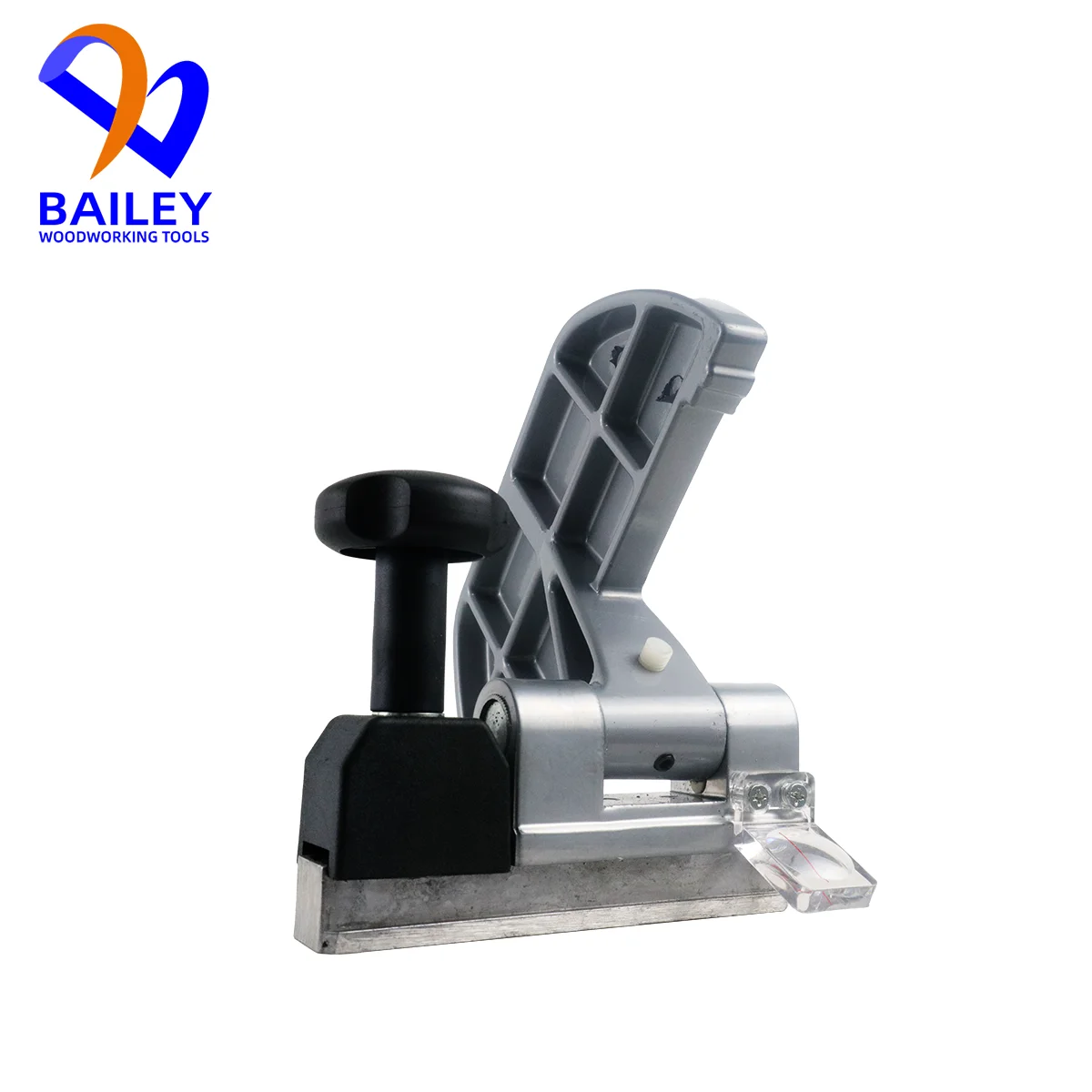 BAILEY 1PC Flag Stopper Block Stopper Baffle Block with Magnifying Lens for Sliding Table Panel Saw Woodworking Machinery