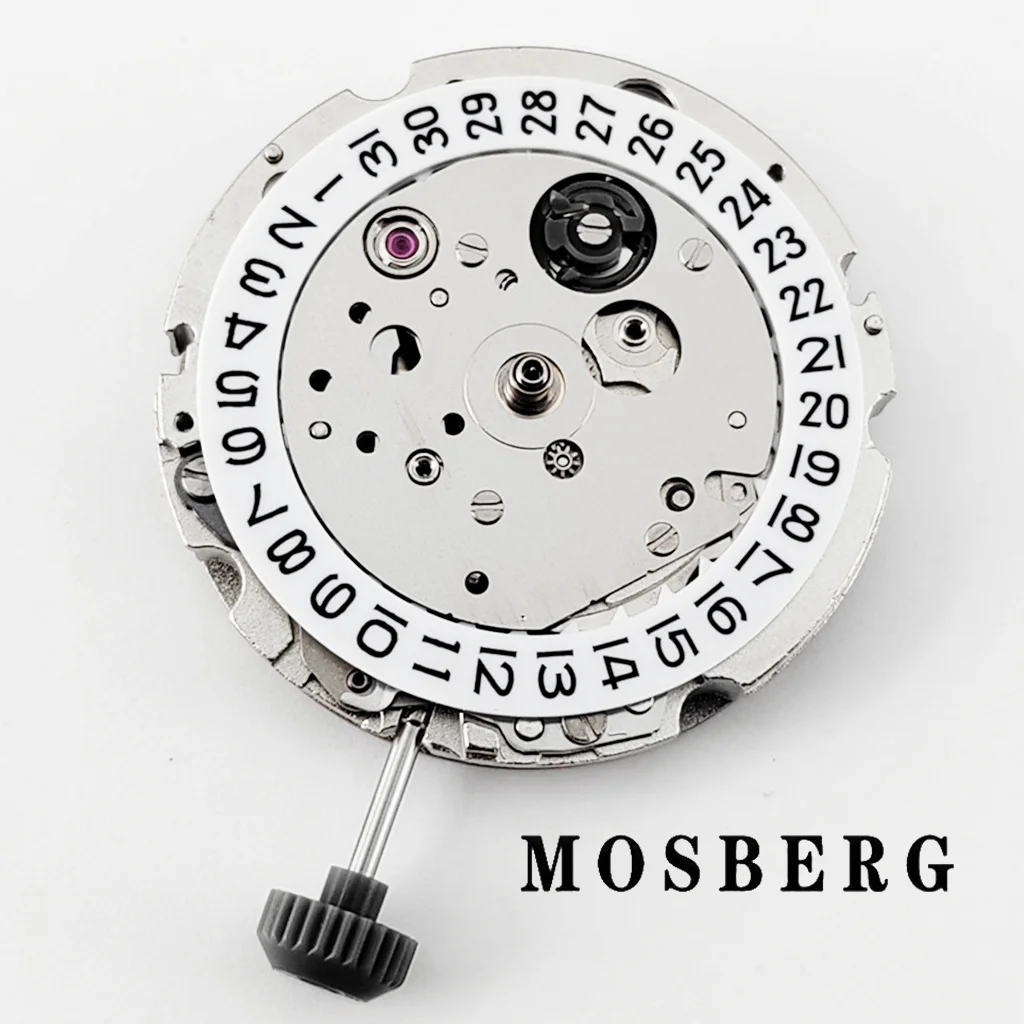 Miyota 8215 Watch Movement  21 Jewels Automatic Mechanical Date Window Watch Accessories Repair Tool Parts Replacement