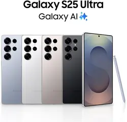 [IN Stock] Samsung Galaxy S25 Ultra 5G Smartphone Snapdragon 8 Elite 6.9