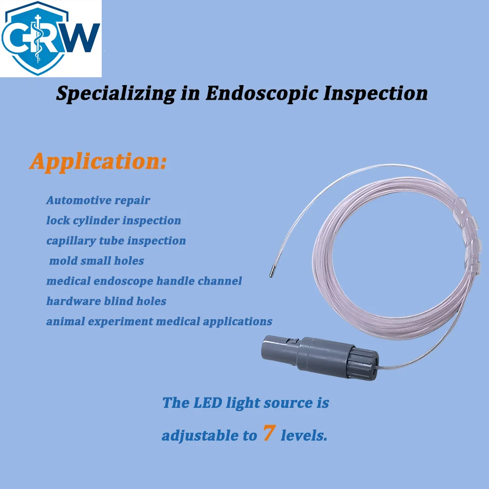 CRW Higher Resolution 720*720 Pixel Digital Mini   OEM and ODM Support for Vet and Inspection Factory Directly