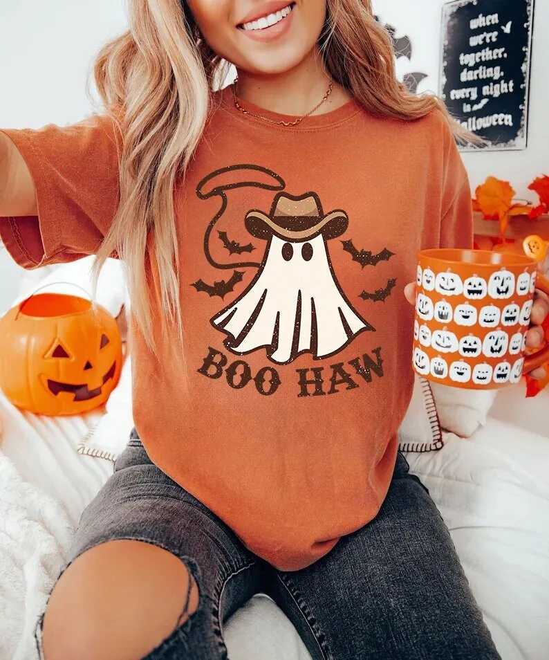 Halloween Boo Haw S…