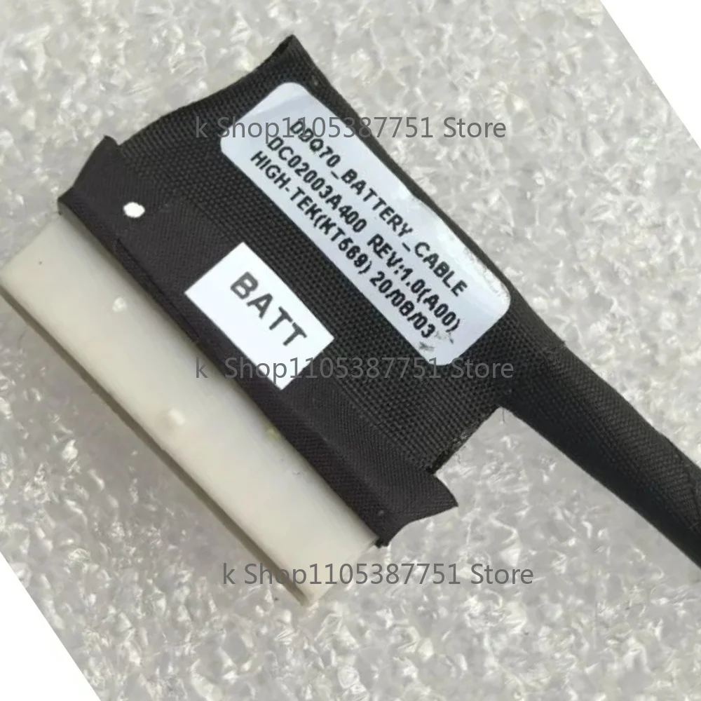 New Laptop Built-in Battery connecting wire For DELL Alienware Area 51M ALWA 51M 0TN6KK