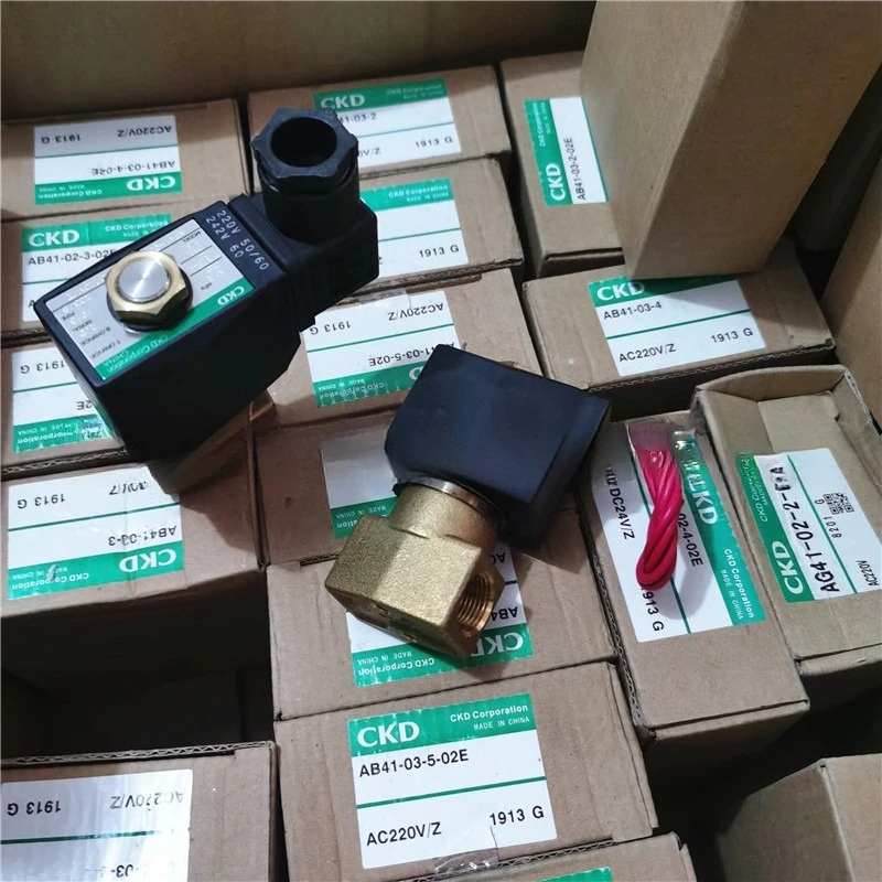 Parts For Solenoid …