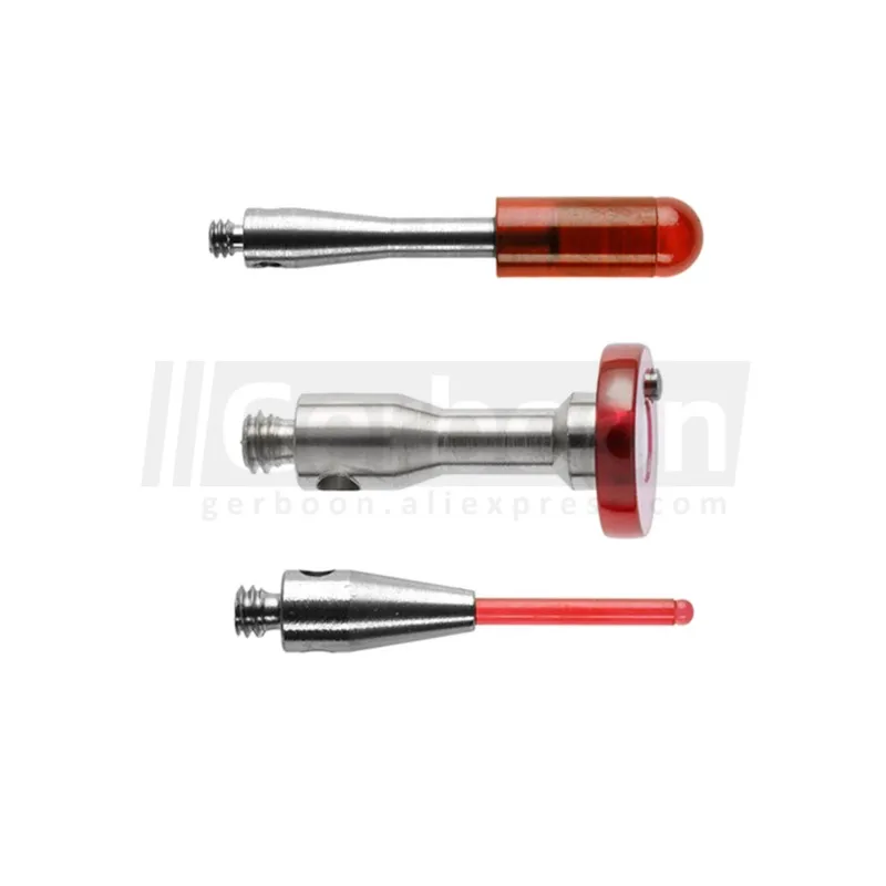

A-5000-3611 A-5000-8876 A-5000-8877 A-5000-7812 A-5003-0073 M2 PS35R Ruby Rod Cylinder Stylus Disc Probes for CMM