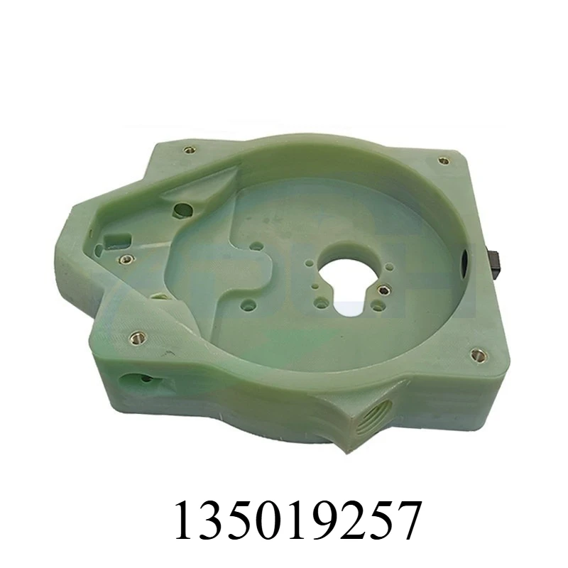1PCS 135019257 Wire EDM Lower Head Support Bracket Head Base for Charmilles EDM Machine Spare Parts