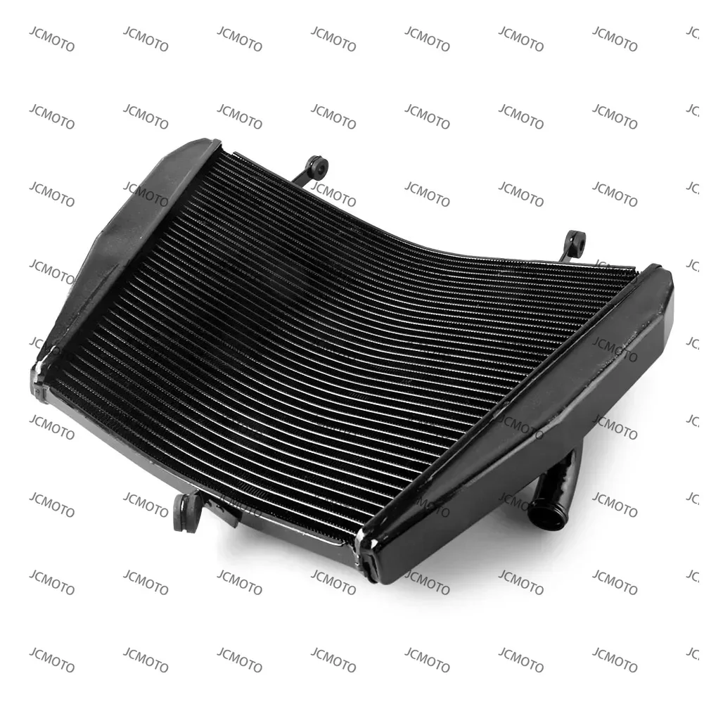 

Черный для Honda CBR1000RR CBR 1000RR 2012 2013 2014, алюминиевый радиатор для мотоцикла