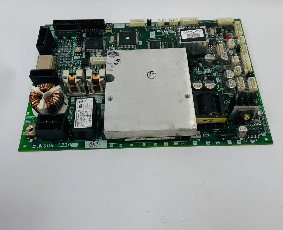 Elevator Lift inverter driver main pcb card board DOR-1231 DOR1231 DOR1231