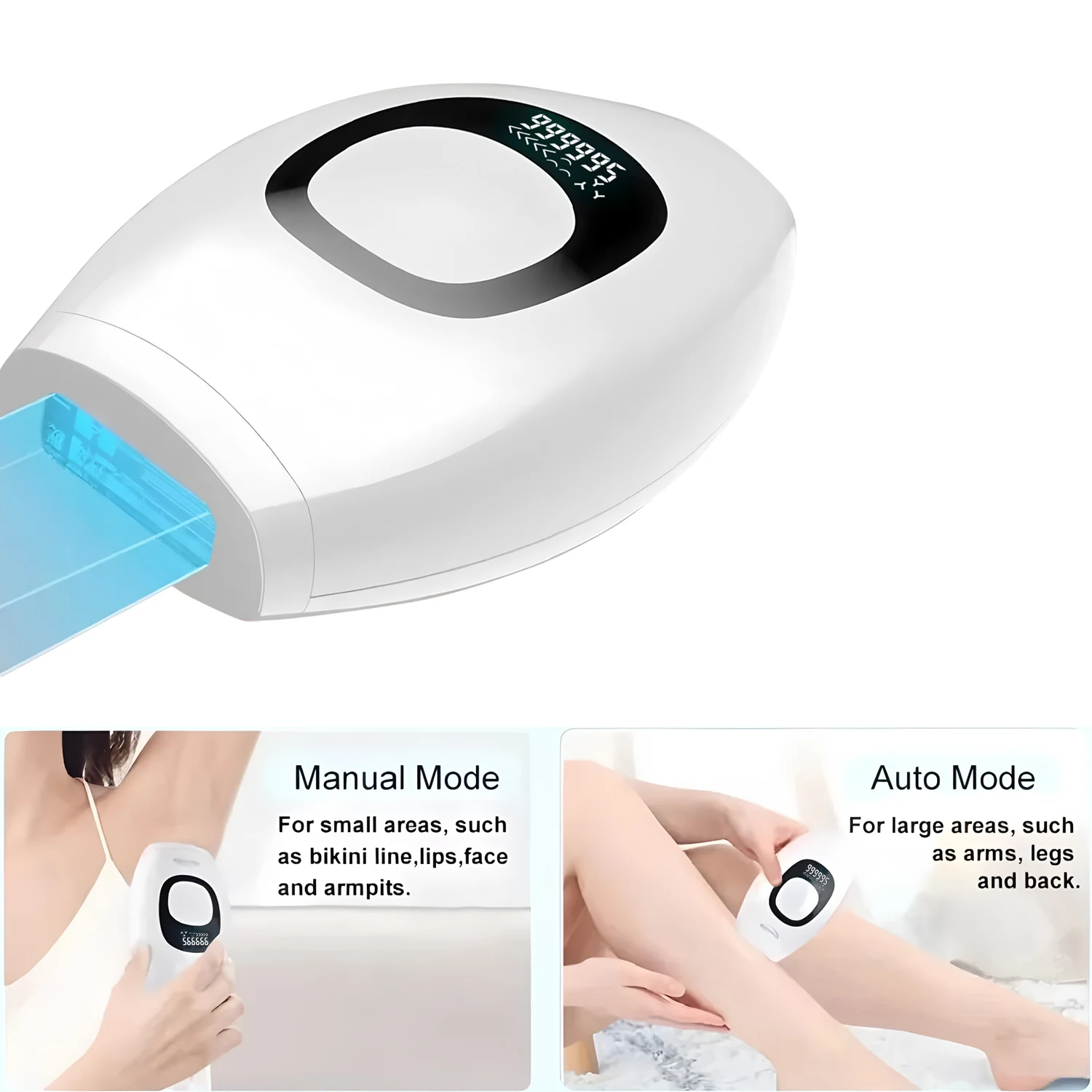 

Электрический лазерный депилятор IPL импульсы для удаления волос, домашний 5-уровневый депилятор, бритва, инструмент, вилка европейского стандарта