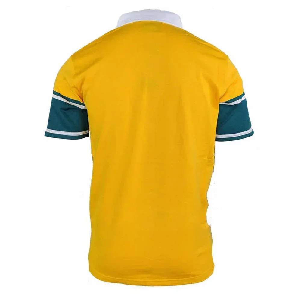 1999 Australia Retro Jersey  RUGBY JERSEY Sport S-5XL Customize