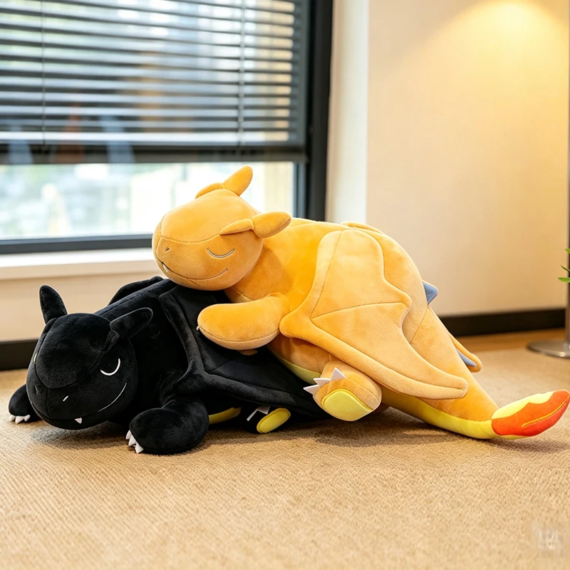 peluche-de-anime-pokemon-charizard-dormido-color-negro-y-naranja-muneco-de-peluche-suave-almohada-decoracion-para-el-hogar-sofa-regalo-de-cumpleanos-para-adultos