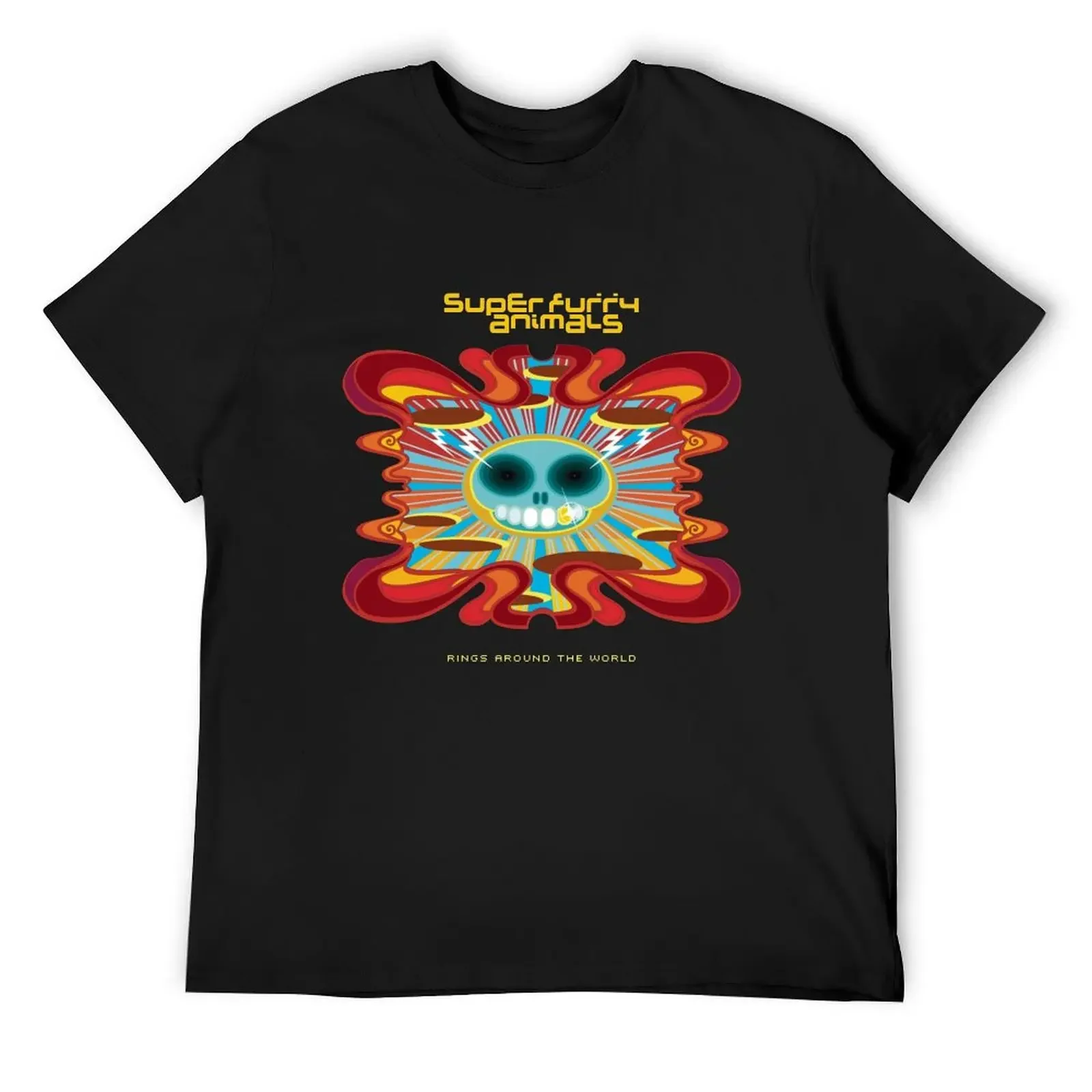 

Rings T-Shirt Luxury man graphic tee shirt anime fruit of the loom mens t shirts