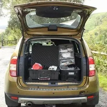 

Rear Tailgate Auto Struts With Spring For Dacia Duster (HS) 2010-2022 SUV Trunk Boot Lift Support Shock Absorber Damper