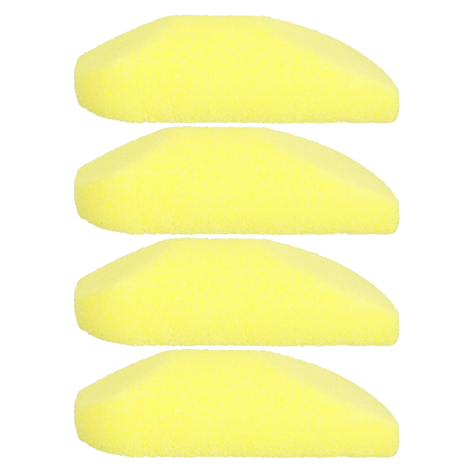 

4pcs Foot Callus Removers High-Grade Durable Skin-Friendly Pedicure Tools Foot Care Files Handheld Sole Skin Trimmers