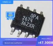 

100% NEW Free shipping OPA2674IDR OPA2674 SOP8 MODULE new in stock Free Shipping