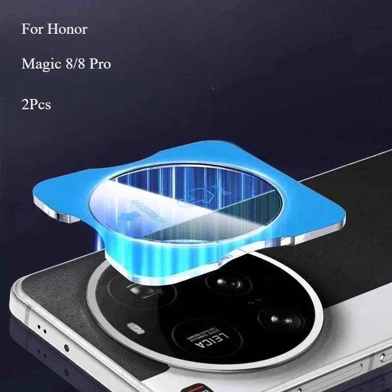 2Pcs Camera Lens Pr… - image